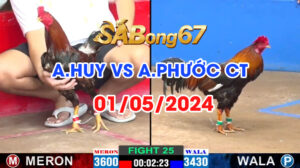 A.HUY VS A.PHƯỚC CTHO