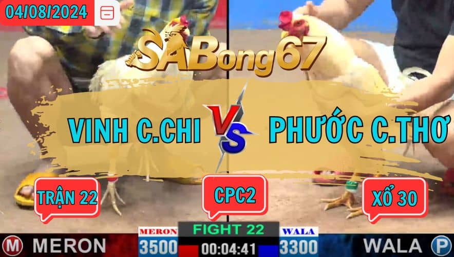Tran 22 - Cuộc Thi Hấp Dẫn