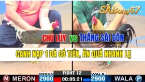 Trận 12 CPC3 28/09/2024 Anh Chú Lũy Đá Xổ Anh Thắng Sài Gòn