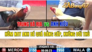 TRẬN 15 CPC2 27/09/2024: ANH TRUNG BÀ RỊA VS ANH KIỀU