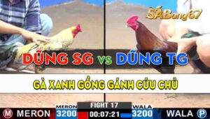 Trận 17 CPC3 15/09/2024 - Anh Dũng Sài Gòn Và Anh Dũng Tiền Giang