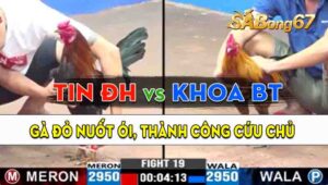 Trận 19 CPC3 07/09/2024 - Anh Tin Đức Hòa Thắng Gọn Anh Khoa Bến Tre