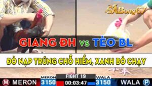 Trận 19 CPC3 15/09/2024 - Anh Giang Đức Hòa Đối Đầu Anh Tèo Bảo Lộc