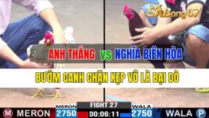 Trận 27 CPC3 24/09/2024 Anh Thắng Đá Xổ Anh Nghĩa Biên Hòa