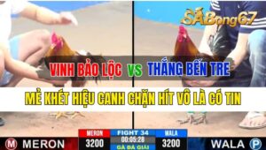 Trận 34 CPC3 28/09/2024 Anh Vinh Bảo Lộc Đá Xổ Anh Thắng Bến Tre