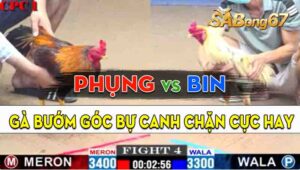 Trận 4 CPC1 17/09/2024 - Gà Anh Bin Đá Canh Chặn Quá Khôn Khéo