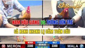 Trận 49 CPC3 28/09/2024 Anh Nam Hậu Giang Đá Xổ Anh Thắng Bến Tre