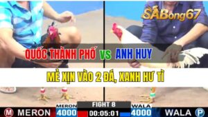 Trận 8 CPC3 28/09/2024 Anh Quốc T.Phố Đá Xổ Anh Huy