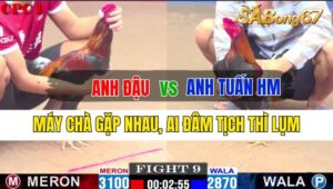 Trận 9 CPC1 24/09/2024 Anh Đậu Đá Xổ Anh Tuấn HM