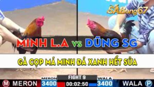 Trận 9 CPC3 15/09/2024 - Anh Minh Long An Đối Đầu Anh Dũng Sài Gòn