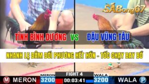 TRẬN 4 CPC3 25/10/2024: ANH TÌNH BÌNH DƯƠNG VÀ ANH ĐẬU VŨNG TÀU