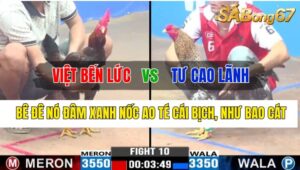 Trận 10 CPC3 30/10/2024 Anh Việt Bến Lức Đá Xổ Anh Tư Cao Lãnh