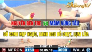 Trận 17 CPC3 11/10/2024 Anh Nguyên Bến Tre Đá Xổ Anh Mắm Vũng Tàu