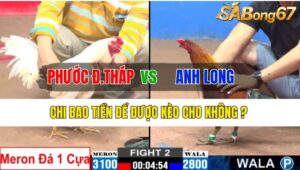 Trận 2 CPC2 18/10/2024 Anh Phước Đồng Tháp Đá Xổ Anh Long