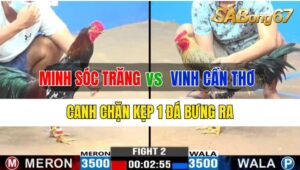 Trận 1 CPC3 30/09/2024 Anh Minh Sóc Trăng Đá Xổ Anh Vinh Cần Thơ