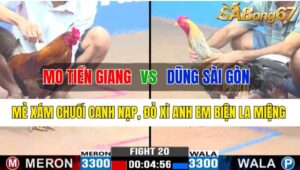 Trận 20 CPC3 17/10/2024 Anh Mo Tiền Giang Đá Xổ Anh Dũng Sài Gòn