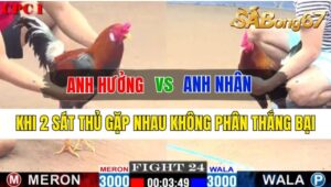 Trận 24 CPC1 07/10/2024 Anh Hưỡng Đá Xổ Anh Nhân