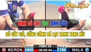 Trận 26 CPC3 07/10/2024 Anh Bình Củ Chi Đá Xổ Anh Bữu