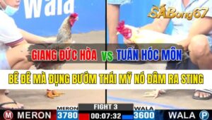 Trận 3 CPC3 06/10/2024 Anh Giang Đức Hòa Đá Xổ Anh Tuấn Hóc Môn