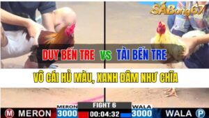 Trận 6 CPC3 03/10/2024: Anh Duy Bến Tre Đá Xổ Anh Tài Bến Tre