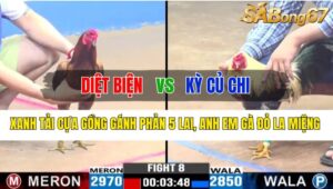 Trận 8 CPC3 18/10/2024 Anh Diệt Biện Đá Xổ Anh Kỳ Củ Chi