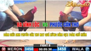 Trận 8 CPC3 01/11/2024 Anh Ba Vĩnh Lộc Đá Xổ Anh Phước Cần Thơ