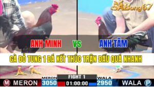 TRẬN 1 CPC3 21/11/2024: ANH MINH HG VS ANH TÂM BTRE