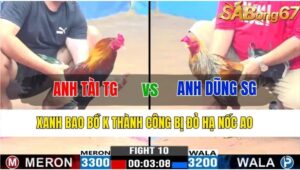 TRẬN 10 CPC3 16/11/2024 : ANH TÀI TIỀN GIANG VS ANH DŨNG SÀI GÒN