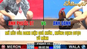 TRẬN 11 CPC2 17/11/2024 : ANH PHƯỚC ĐỒNG THÁP VS ANH DANH