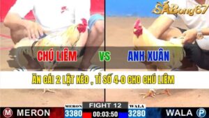 TRẬN 12 CPC2 17/11/2024 : CHÚ LIÊM VS ANH XUÂN