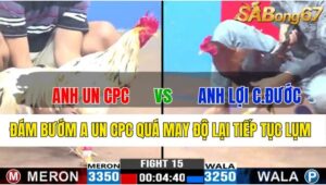 TRẬN 15 CPC3 19/11/2024 : ANH UN CAMPUCHIA VS ANH LỢI CẦN ĐƯỚC