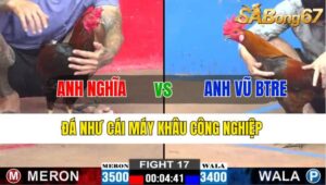 TRẬN 17 CPC2 06/11/2024 : ANH NGHĨA VS ANH VŨ BẾN TRE