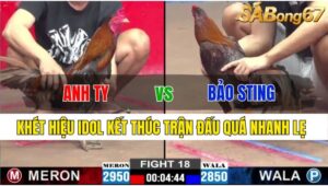 TRẬN 18 CPC2 24/11/2024: ANH TY L.AN VS ANH BẢO STING