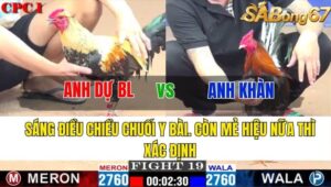 TRẬN 19 CPC1 11/11/2024 : ANH DỰ BẢO LỘC VS ANH KHÀN