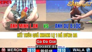 TRẬN 21 CPC1 14/11/2024 : ANH MINH LONG AN VS ANH DỰ BẢO LỘC