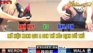 TRẬN 24 CPC1 26/11/2024 : ANH HUY VS ANH ĐEN