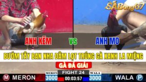 TRẬN 24 CPC2 24/11/2024: ANH KẼM VINH CHÂU VS ANH MO TG