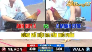 TRẬN 28 CPC3 25/11/2024 : ANH HUY A VS ANH MẠNH BẾN TRE