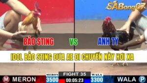 TRẬN 35 CPC2 24/11/2024: ANH BẢO STING VS ANH TY LONG AN