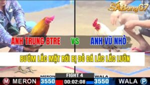 TRẬN 4 CPC3 07/11/2024 : ANH TRUNG BẾN TRE VS ANH VŨ NHỎ