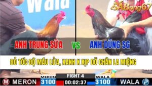 TRẬN 4 CPC3 16/11/2024 : ANH TRUNG SỮA VS ANH DŨNG SÀI GÒN