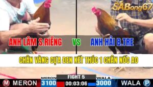 TRẬN 5 CPC3 09/11/2024 : ANH LÂM SẦU RIÊNG VS ANH HẢI BẾN TRE