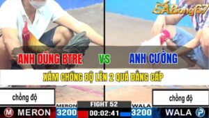 TRẬN 52 CPC3 17/11/2024 : ANH DŨNG BẾN TRE VS ANH CƯỜNG