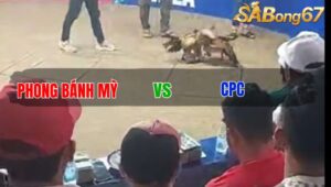 PHONG BÁNH MỲ VS CAMPUCHIA