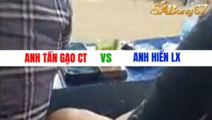 ANH TẤN GẠO CẦN THƠ VS ANH HIỂN LONG XUYÊN