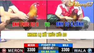 TRẬN 50 CPC3 8/12/2024