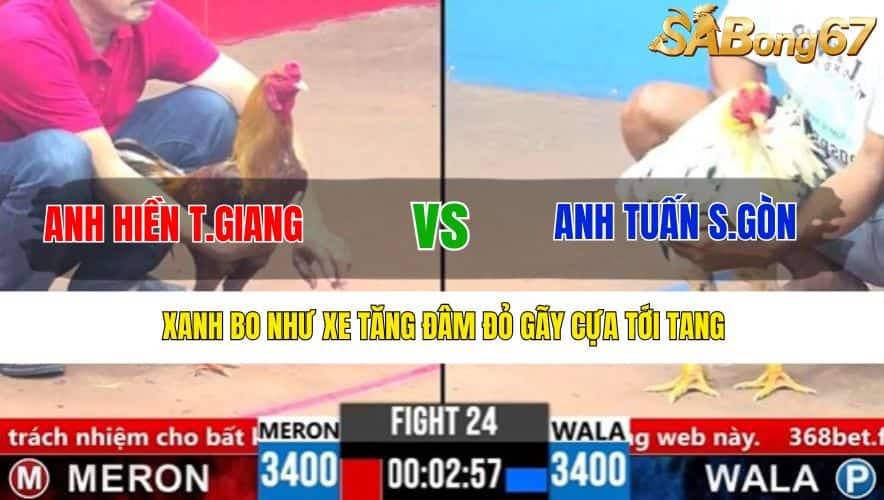 TRẬN 24 CPC3 25/3/2025