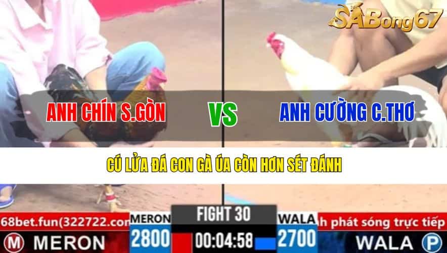 TRẬN 30 CPC3 27/3/2025