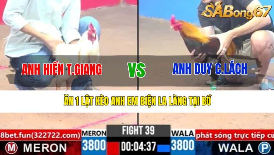 TRẬN 39 CPC3 27/3/2025