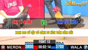 TRẬN 13 CPC3 6/4/2025